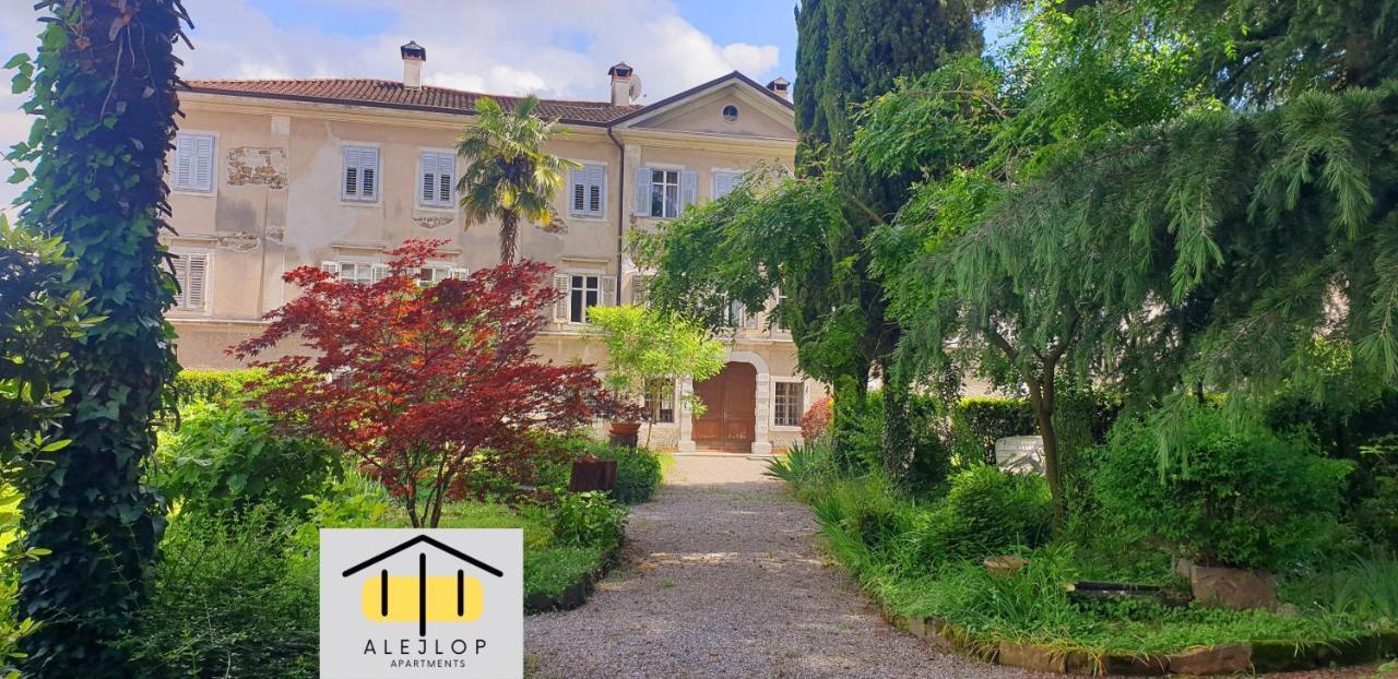 Alejlop Apartment Gorizia Luaran gambar