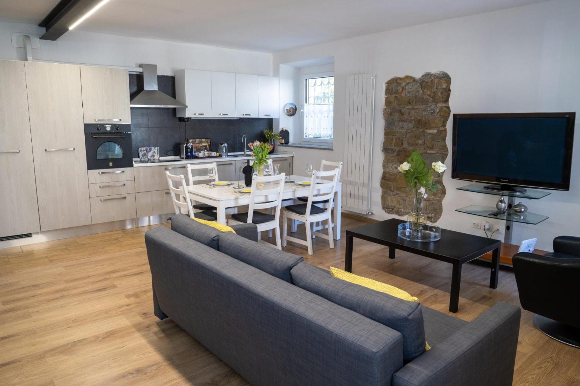 Alejlop Apartment Gorizia Luaran gambar